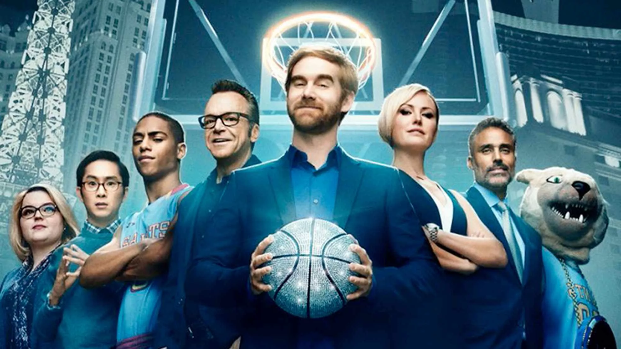 Sin City Saints - Episodenguide und News zur Serie