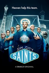Sin City Saints Poster zum Serienstart