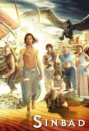 Sinbad Serienposter