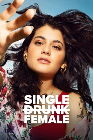Single Drunk Female Poster Staffel 2