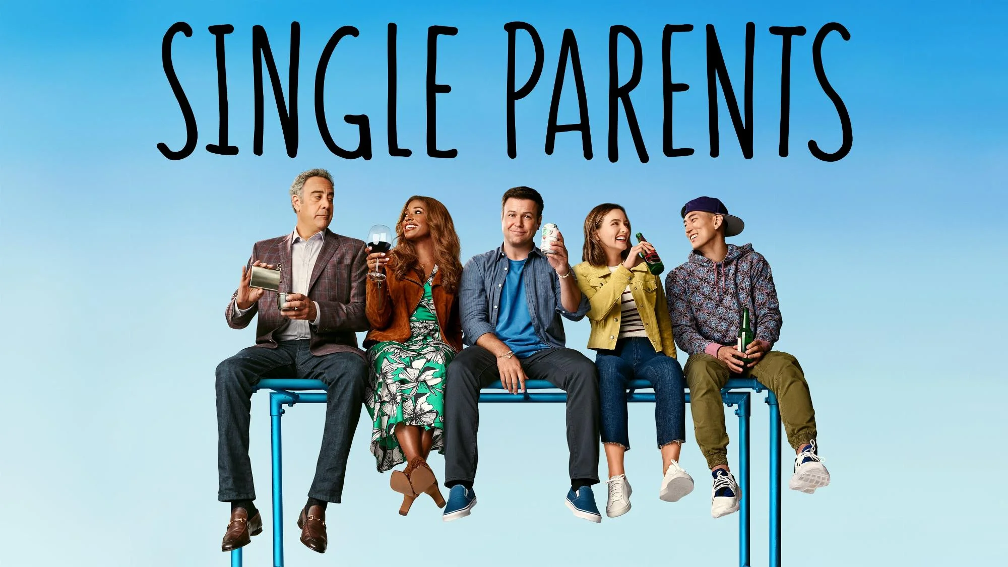 Single Parents - Streams, Episodenguide und News zur Serie