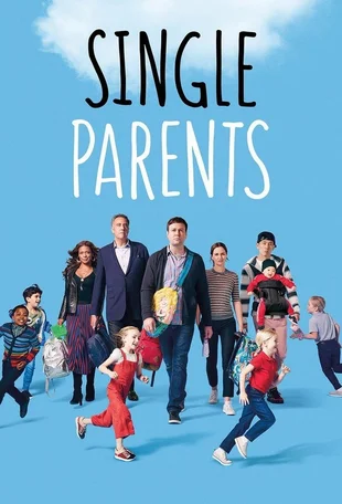Single Parents Poster Staffel 1
