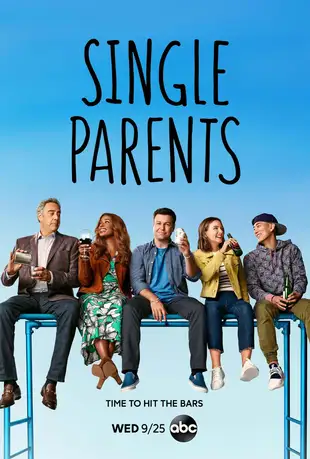 Single Parents Poster Staffel 2