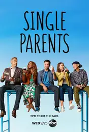 Single Parents Poster Staffel 2