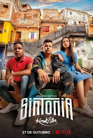 Sintonia Poster Staffel 2