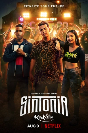 Staffel 1 Serienposter 2