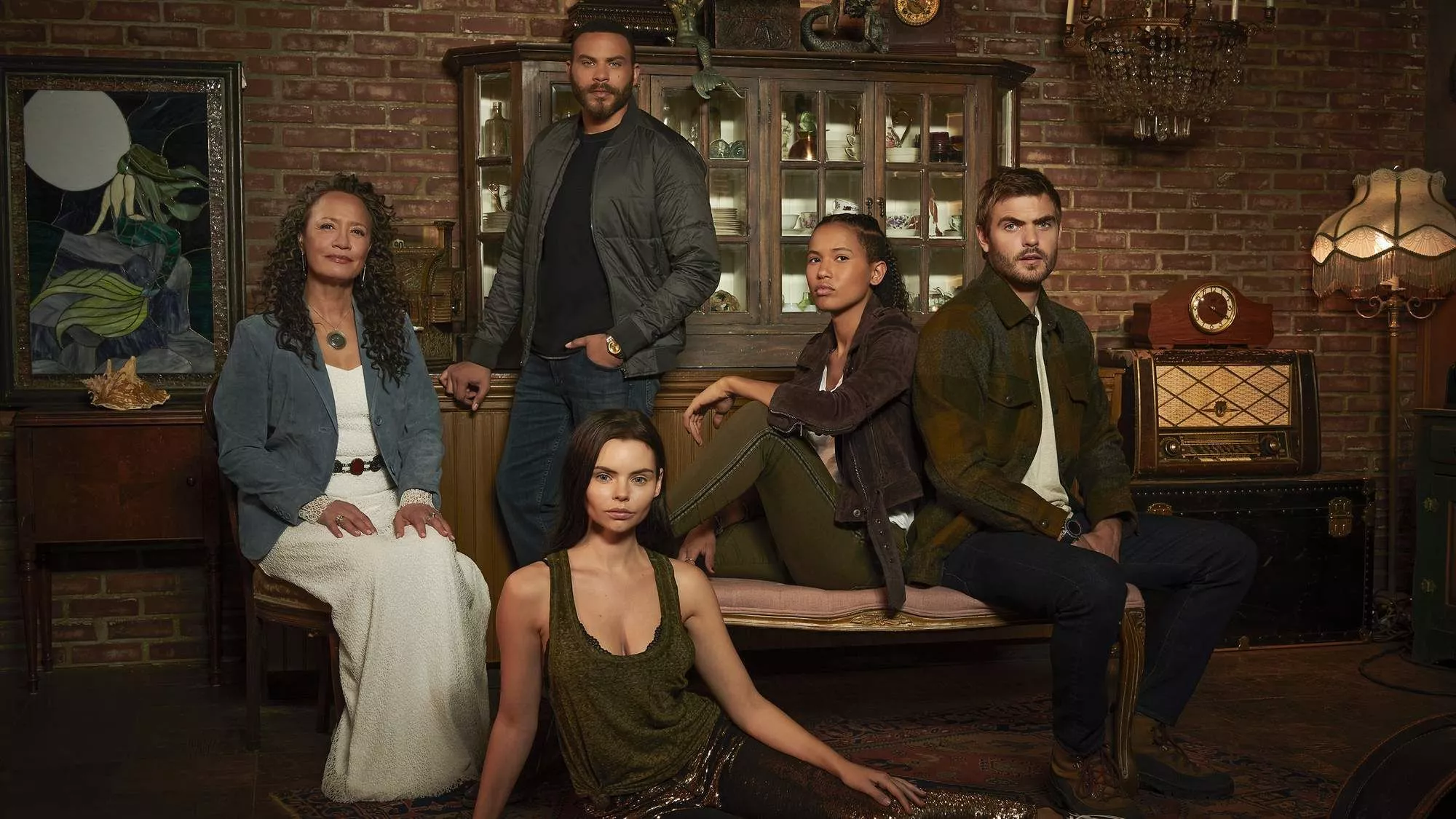 Siren - Streams, Episodenguide und News zur Serie