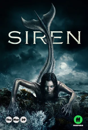 Siren Poster zum Serienstart