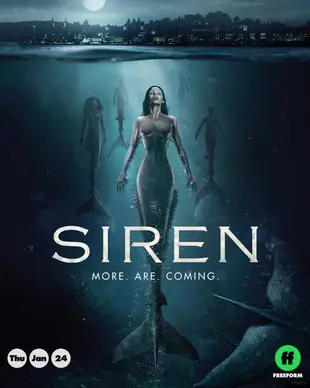 Siren Poster Staffel 2