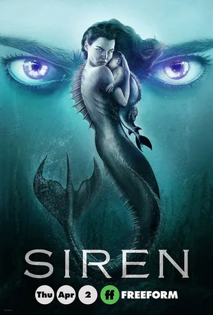 Siren Poster Staffel 3