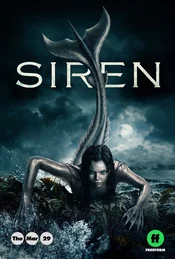Siren Poster zum Serienstart