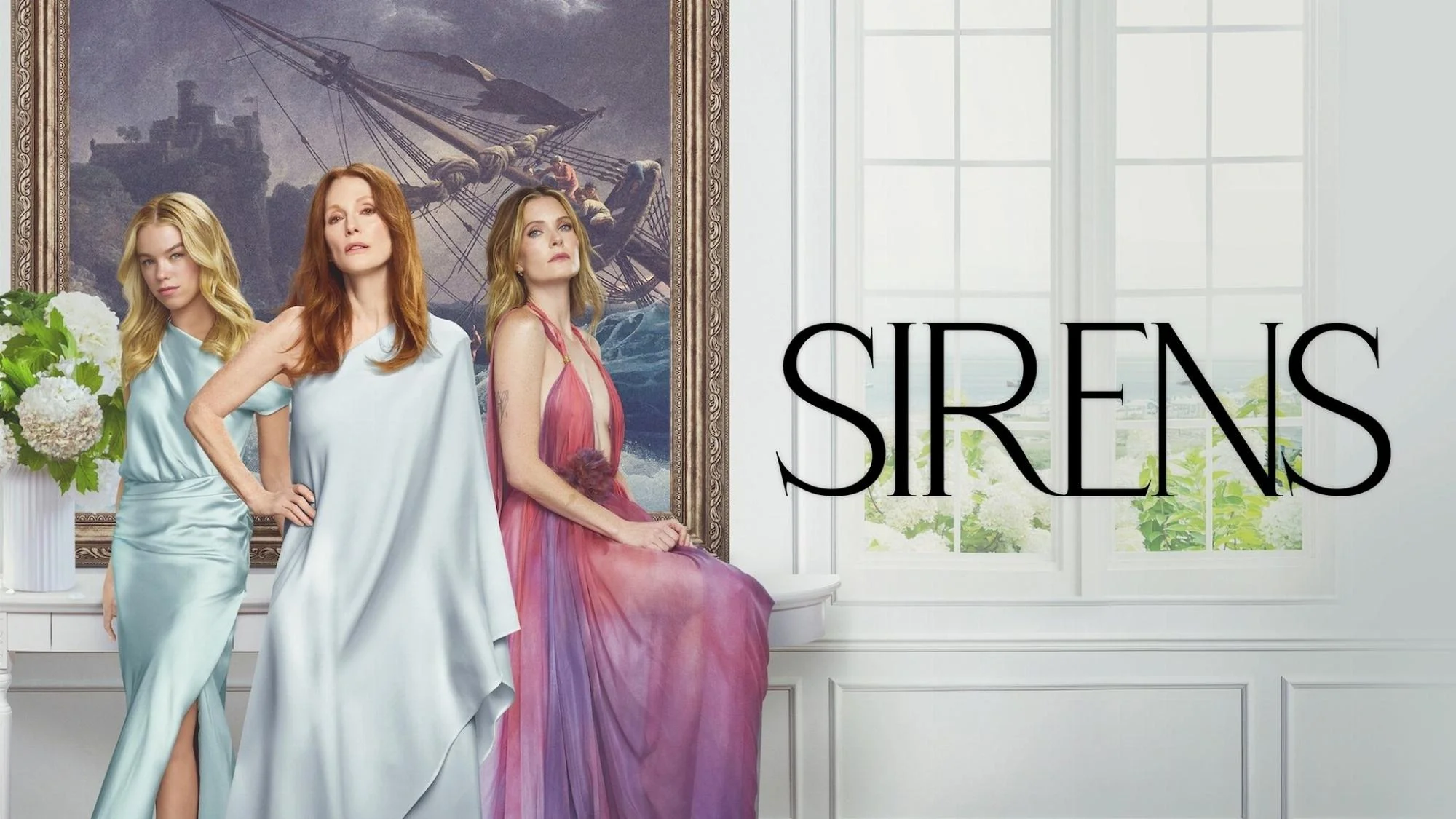 Sirens - Streams, Episodenguide und News zur Serie