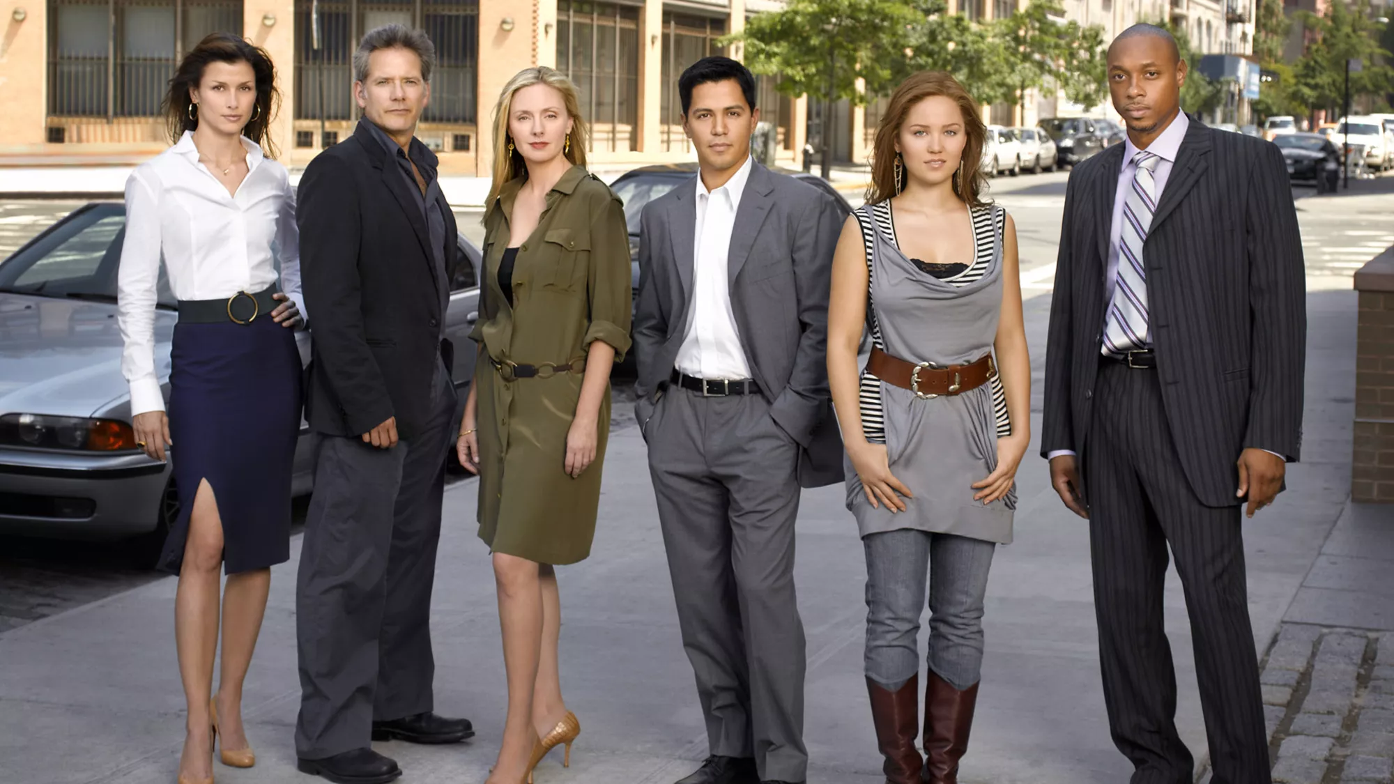 Six Degrees - Episodenguide und News zur Serie