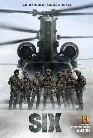 Staffel 1 Serienposter 4