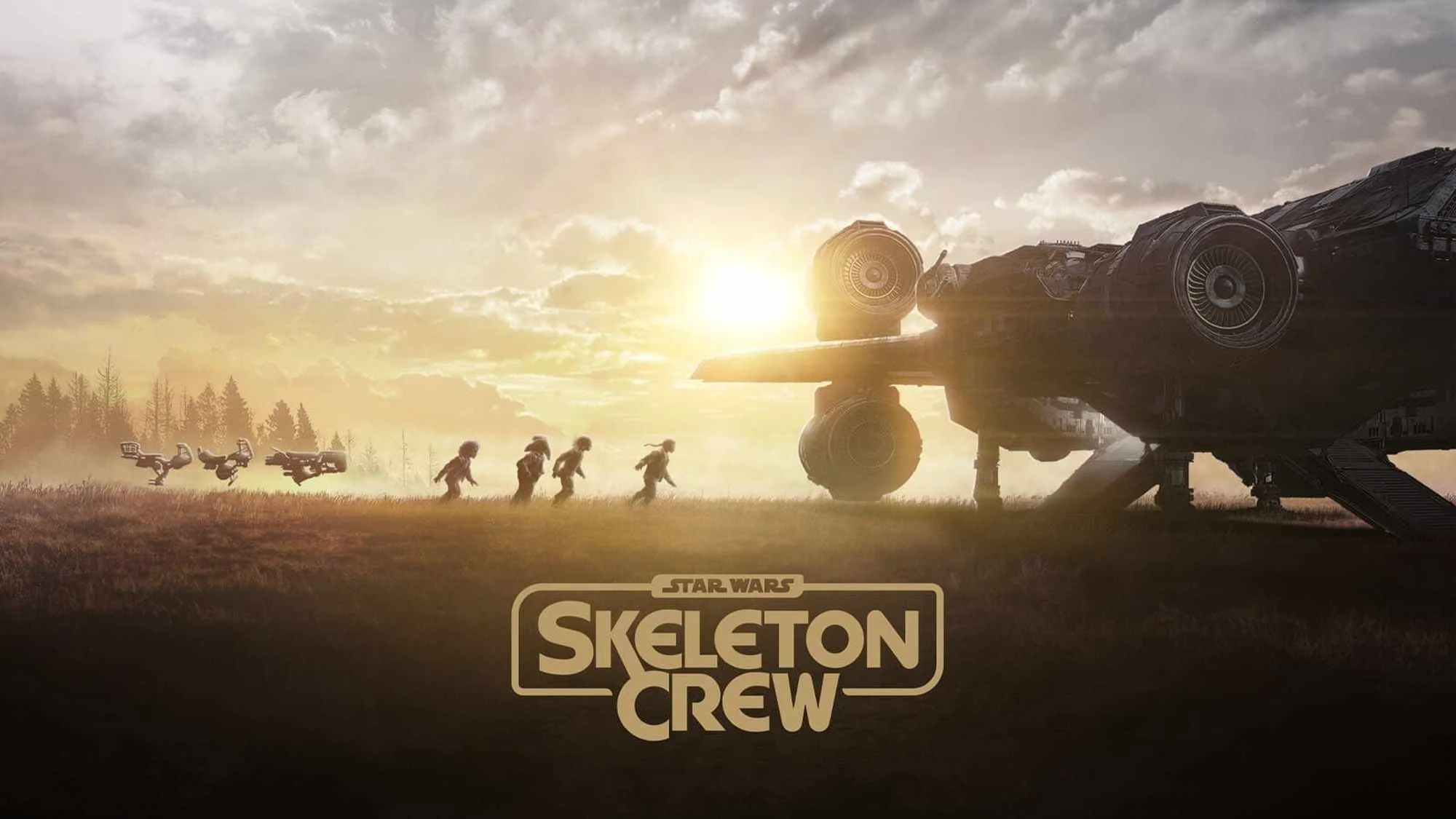 Skeleton Crew - Episodenguide und News zur Serie
