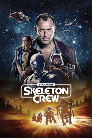 Staffel 1 Serienposter 3