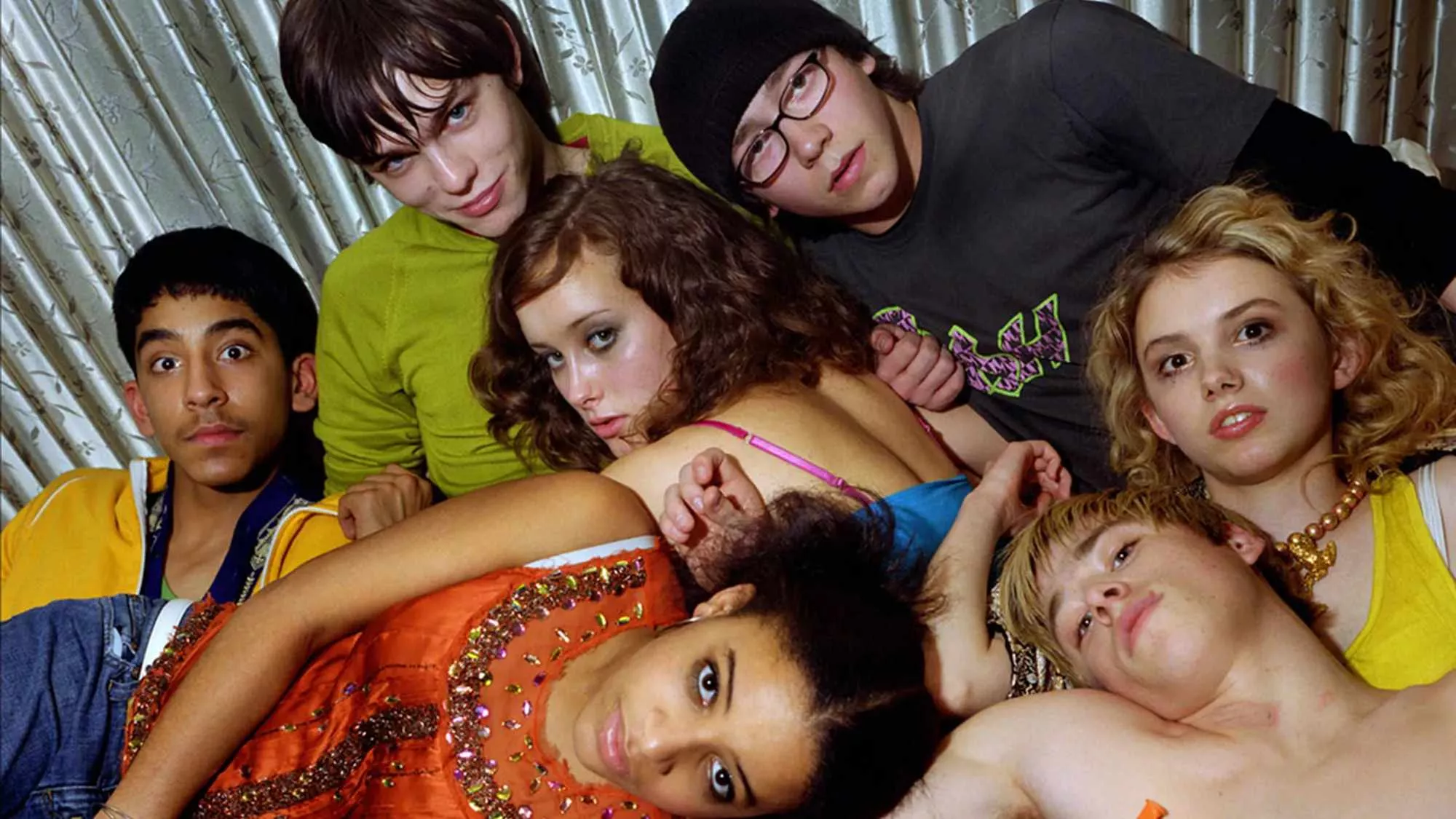 Skins - Streams, Episodenguide und News zur Serie