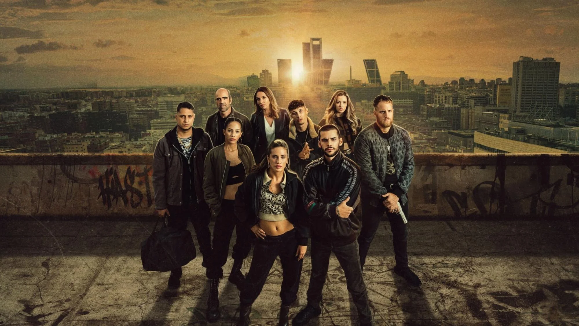 Sky High - The Series - Streams, Episodenguide und News zur Serie