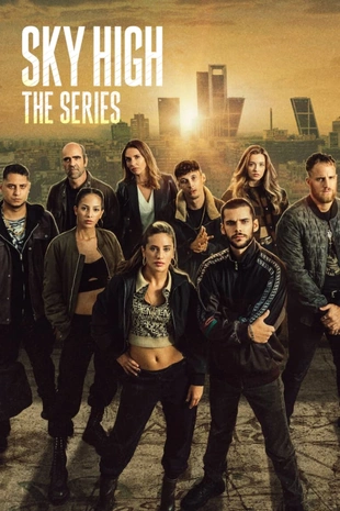 Sky High - The Series Poster
