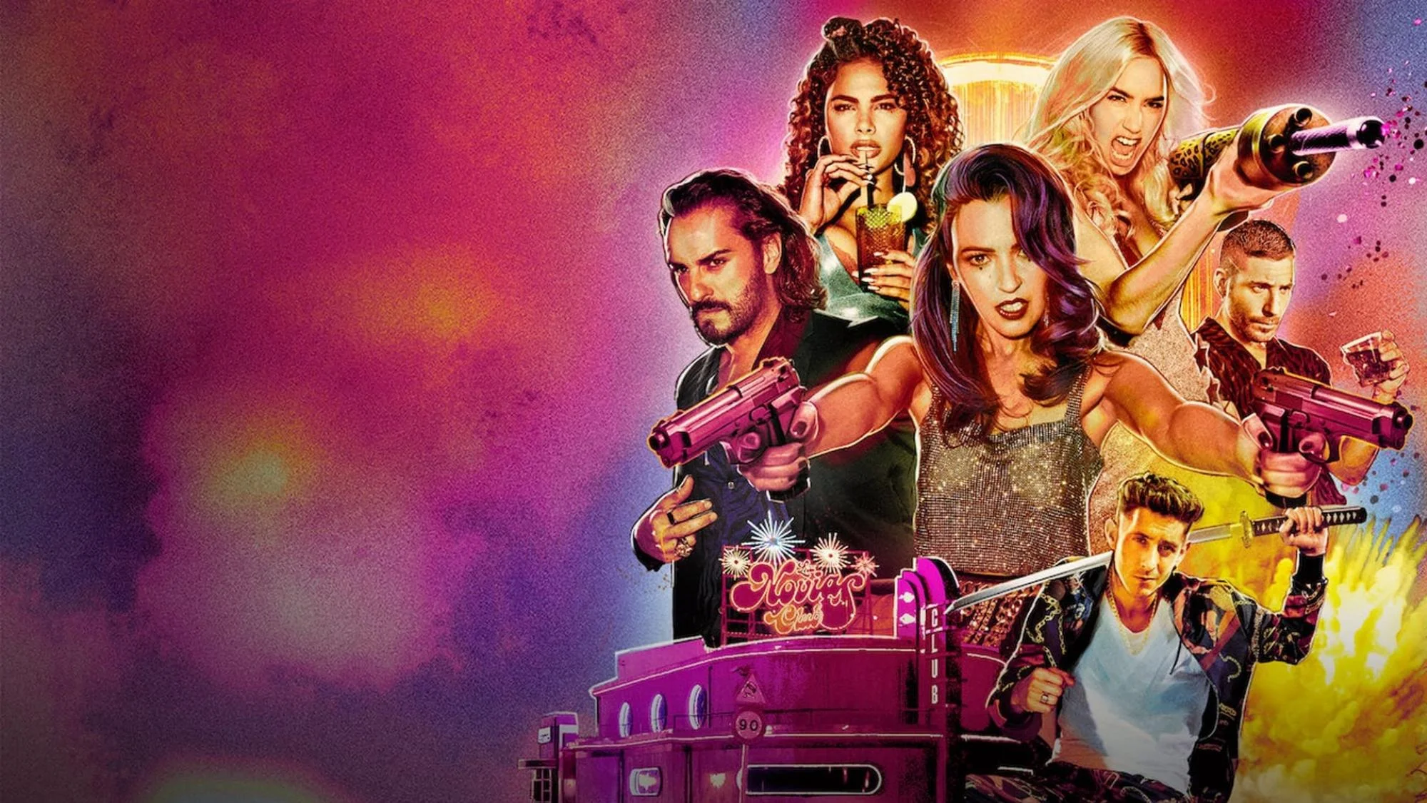 Sky Rojo - Streams, Episodenguide und News zur Serie