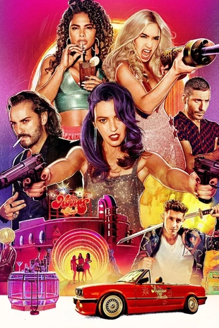 Staffel 1 Serienposter 3