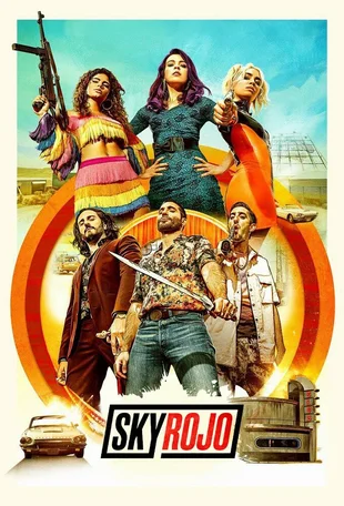 Sky Rojo Poster 2 Staffel 2