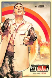 Sky Rojo Poster Staffel 2