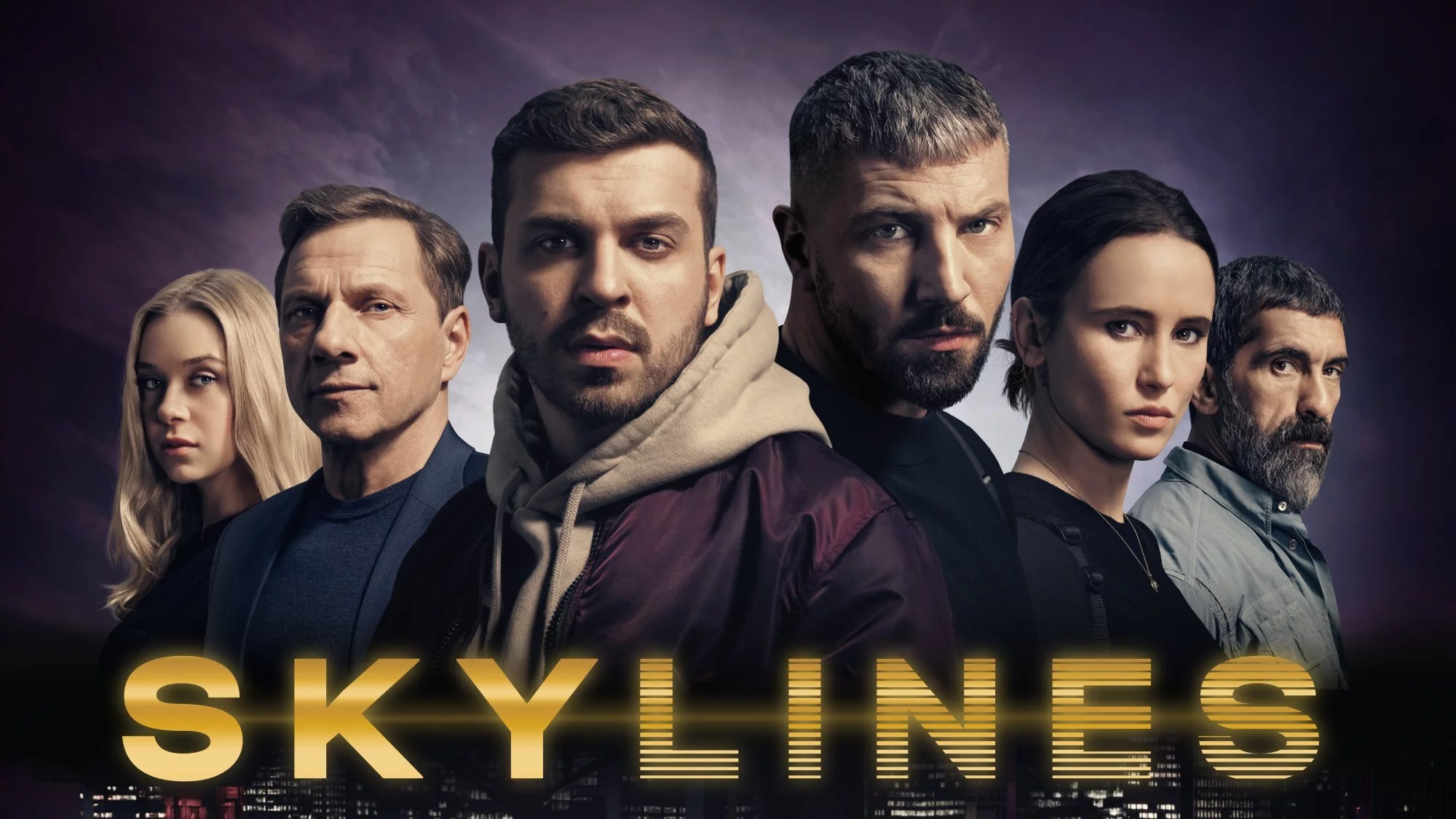 Skylines - Streams, Episodenguide und News zur Serie