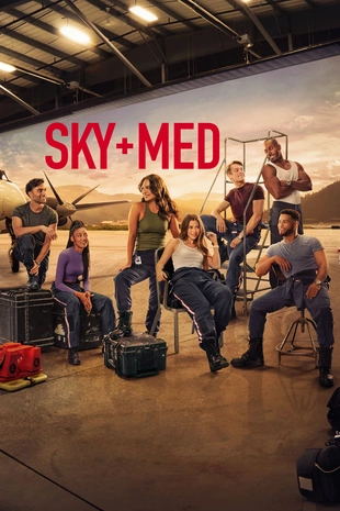 Staffel 1 Serienposter 3