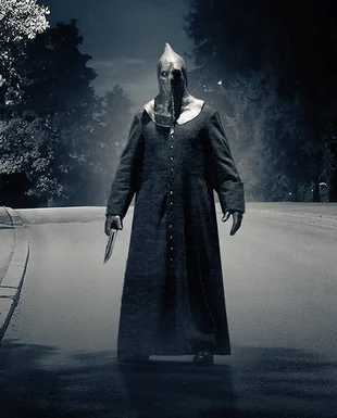 Slasher Poster