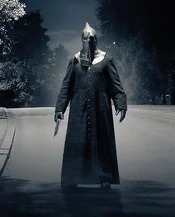 Slasher Poster