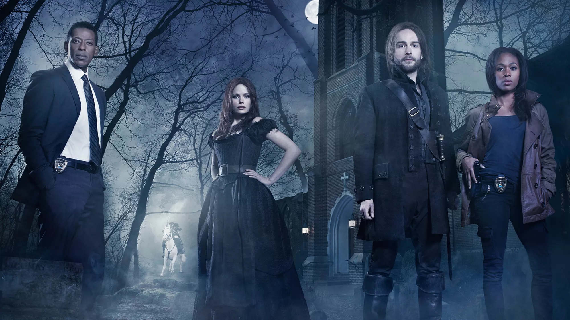 Sleepy Hollow - Streams, Episodenguide und News zur Serie