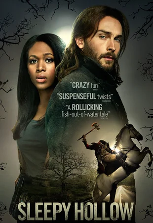Sleepy Hollow Staffel 1 viertes Poster