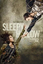 Sleepy Hollow Poster Staffel 2