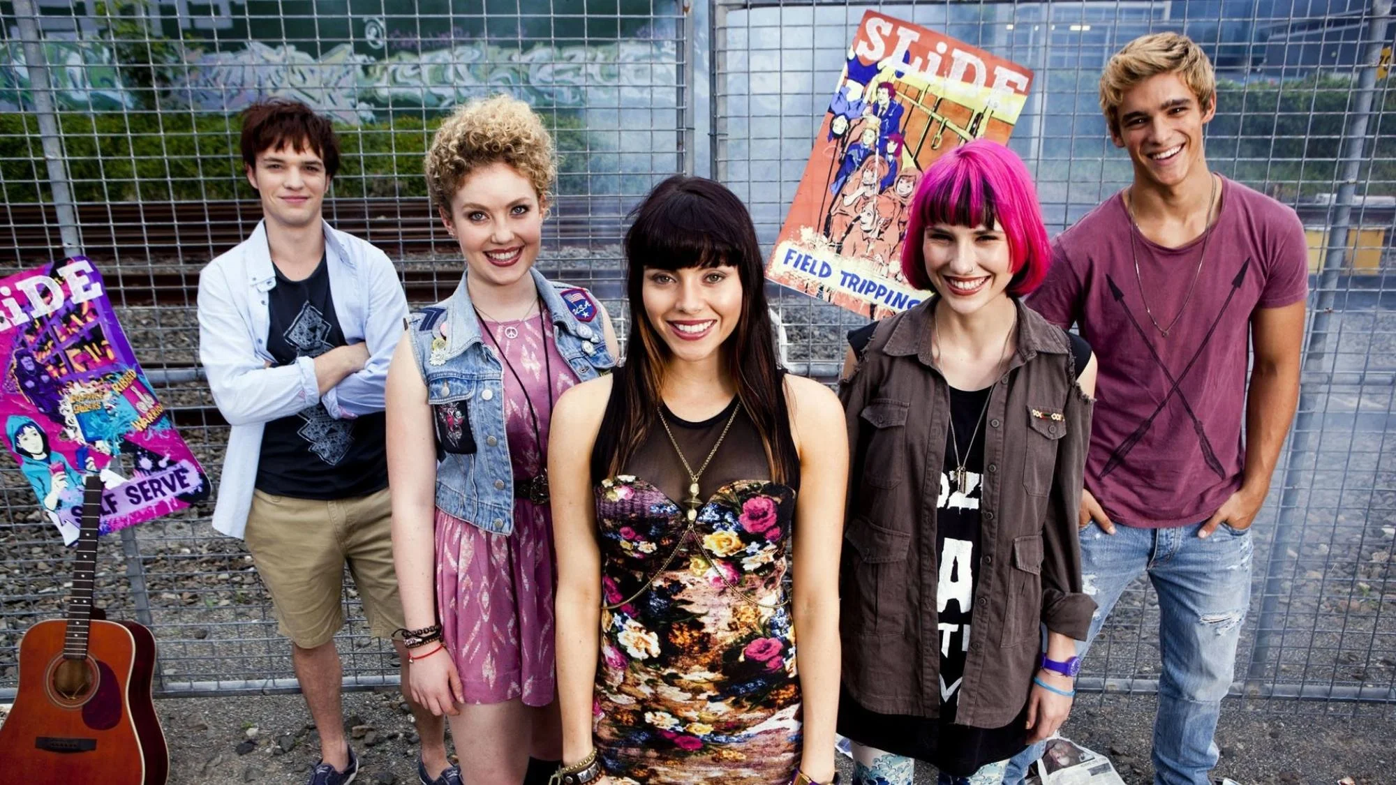 SLiDE - Episodenguide und News zur Serie
