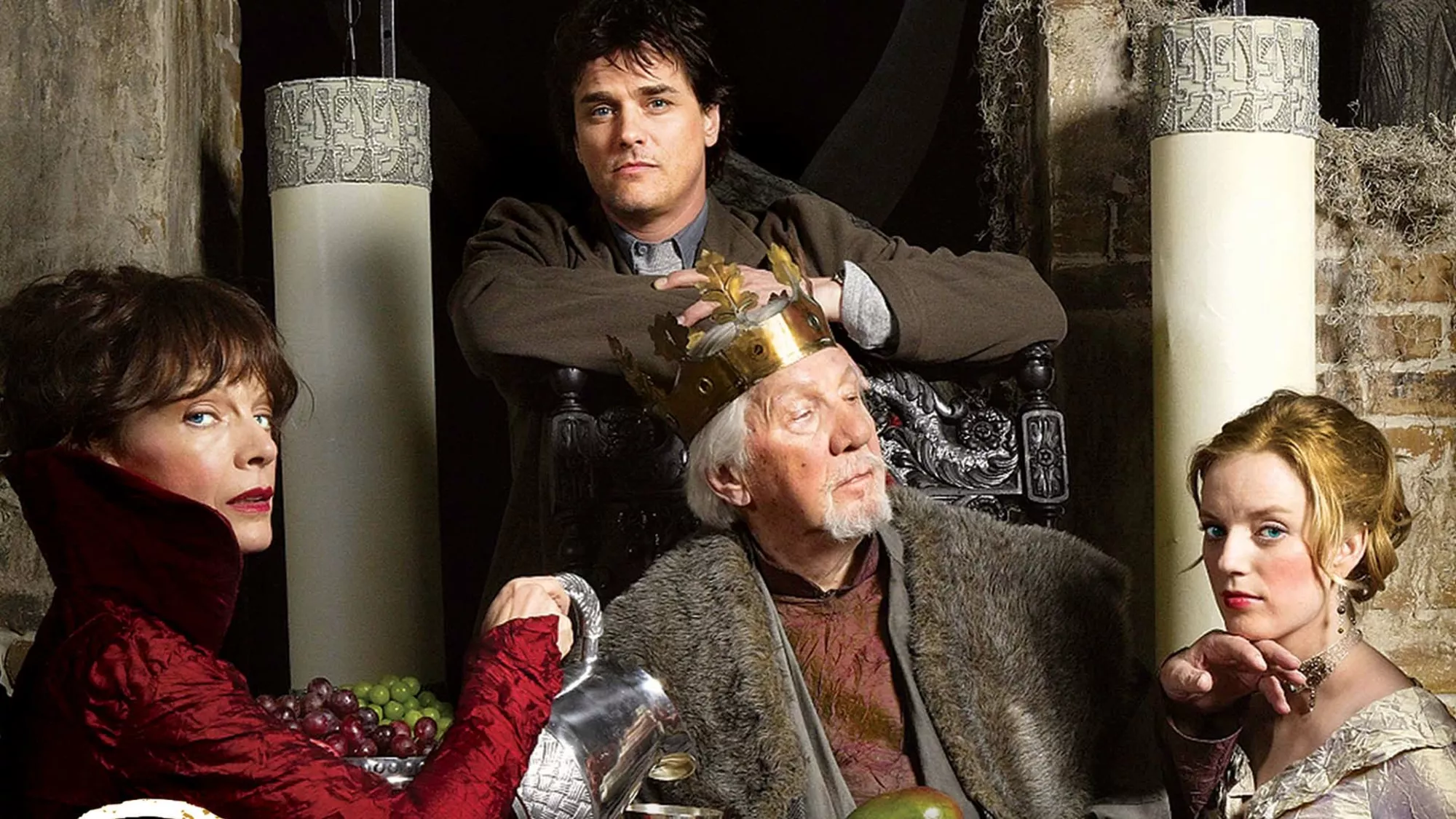 Slings & Arrows - Episodenguide und News zur Serie