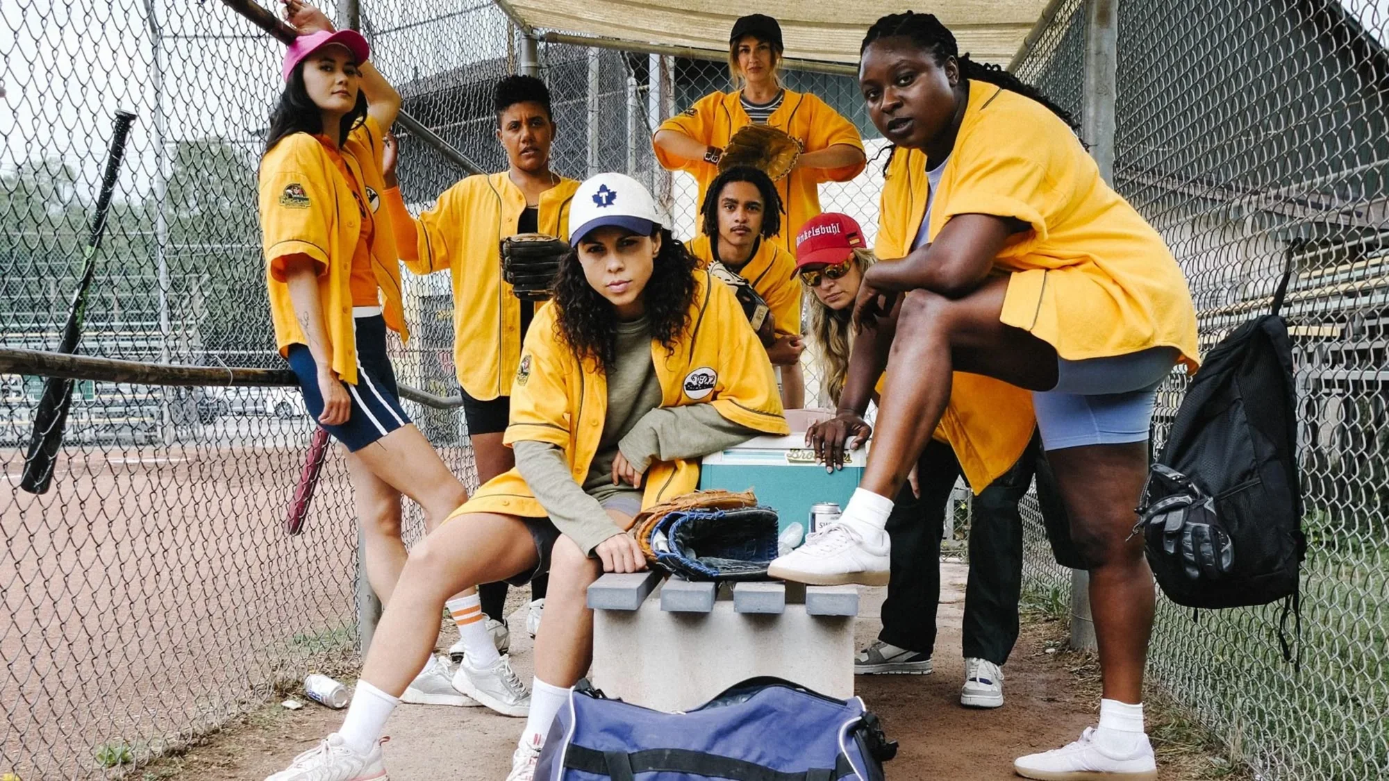 Slo Pitch - Episodenguide und News zur Serie