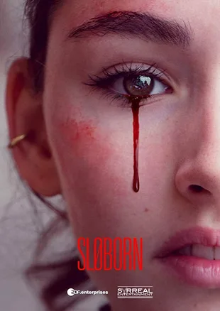 Sløborn Poster