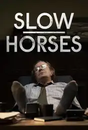 Slow Horses Poster