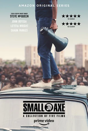 Small Axe Poster