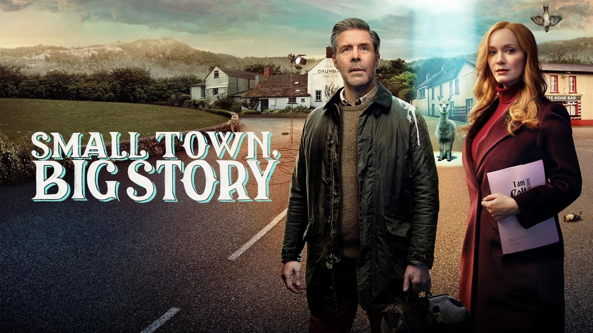Small Town, Big Story - Episodenguide und News zur Serie
