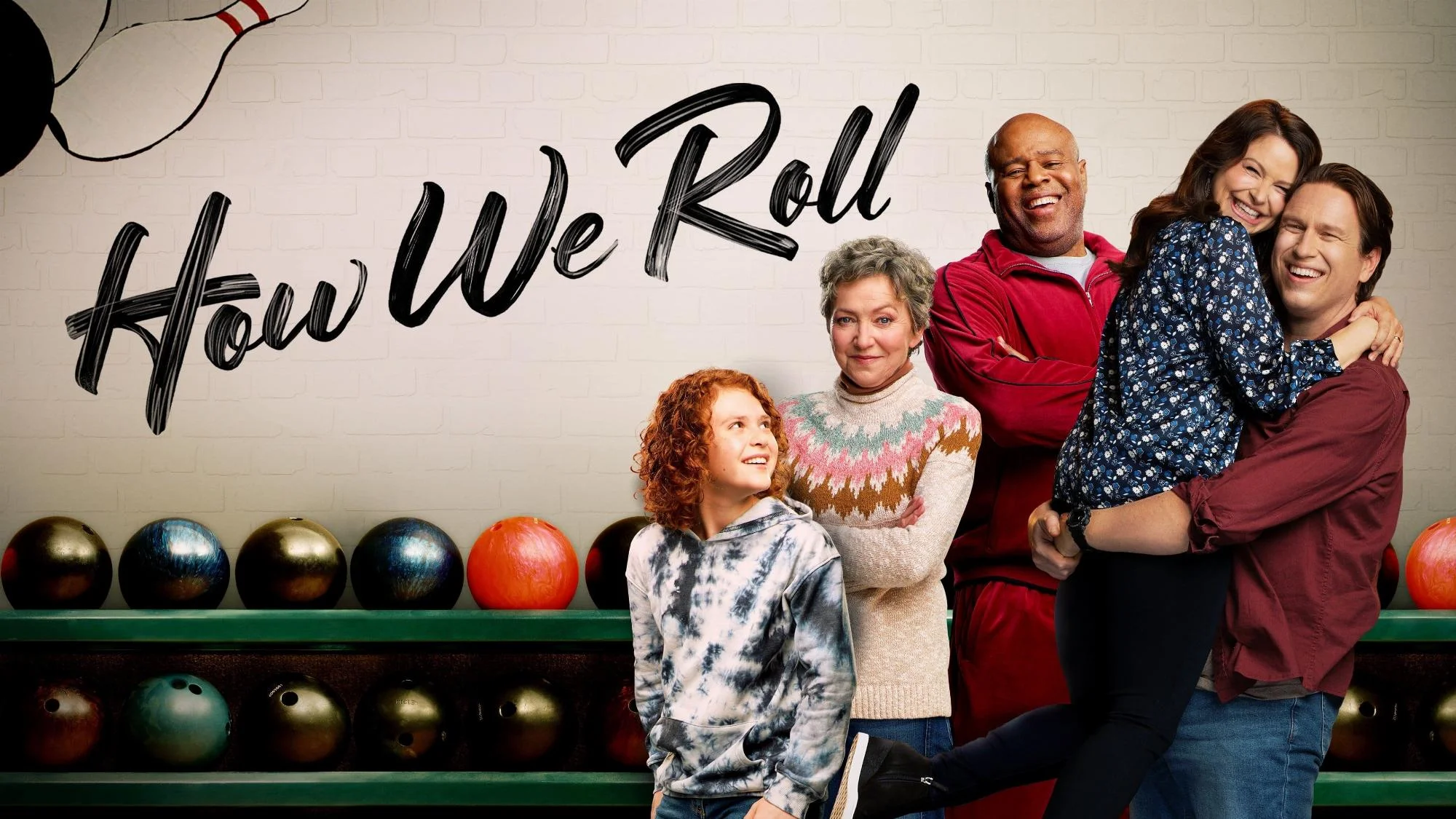 How We Roll - Episodenguide und News zur Serie