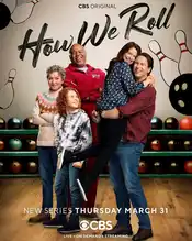 How We Roll Poster