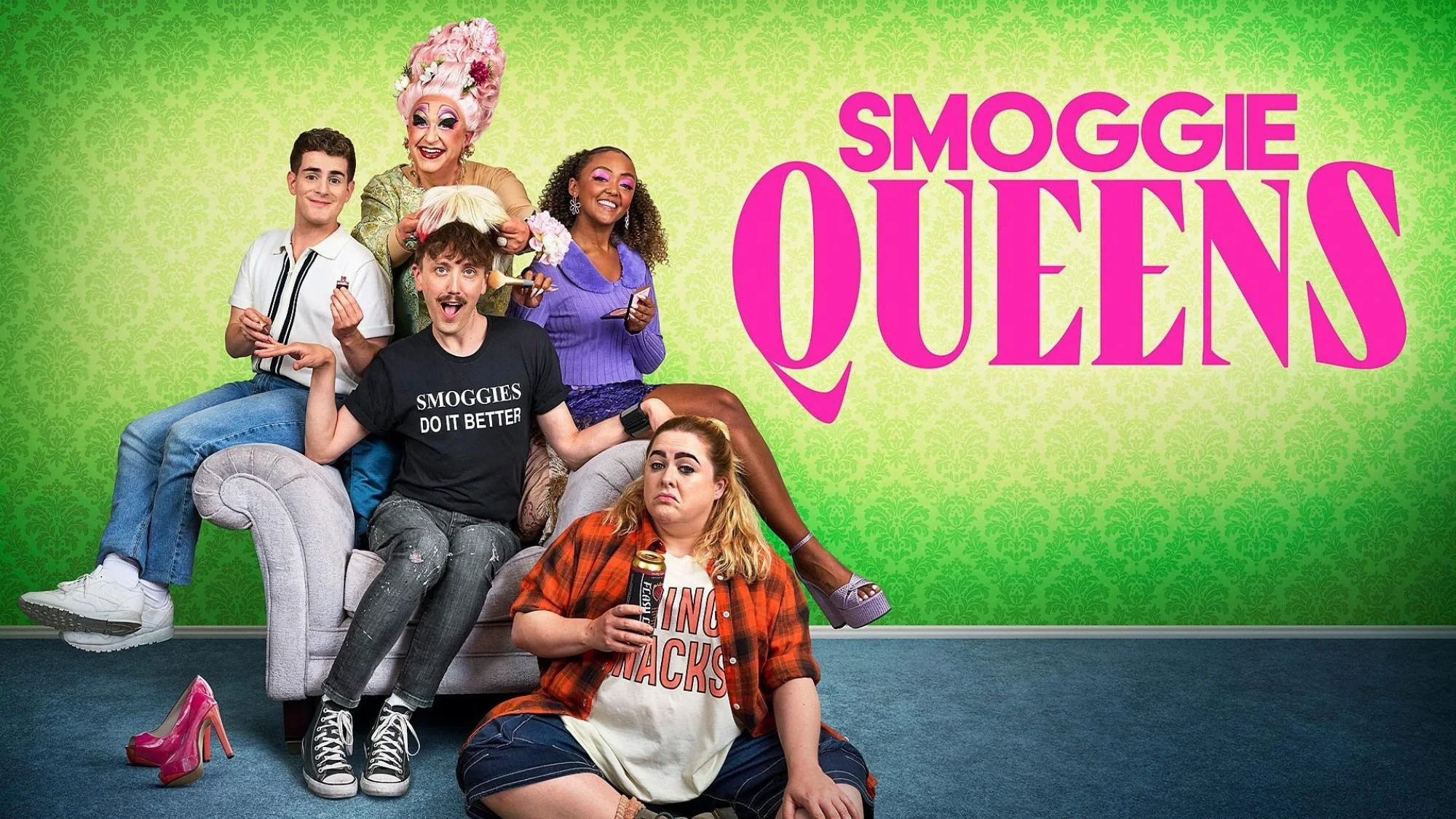 Smoggie Queens - Episodenguide und News zur Serie