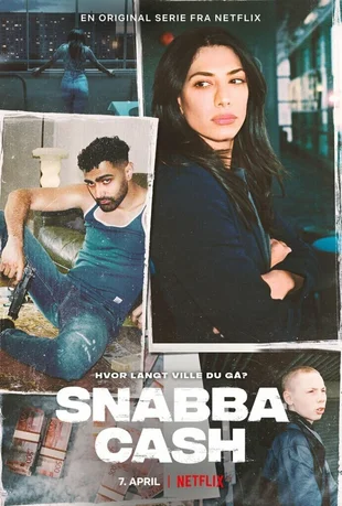 Snabba Cash Poster Staffel 1
