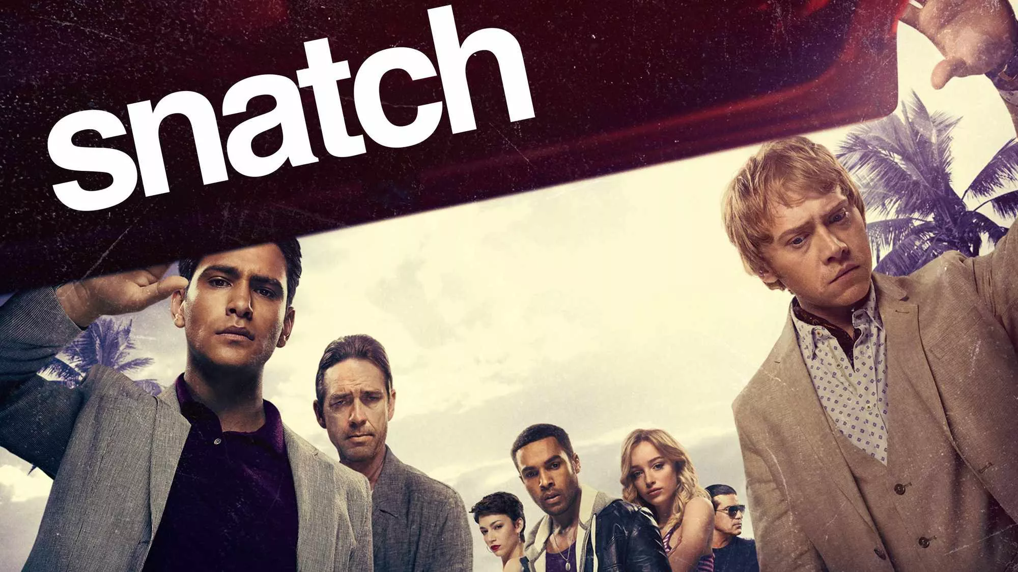 Snatch - Streams, Episodenguide und News zur Serie