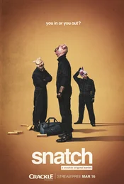 Snatch Poster 1