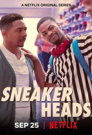 Sneakerheads Poster Staffel 1