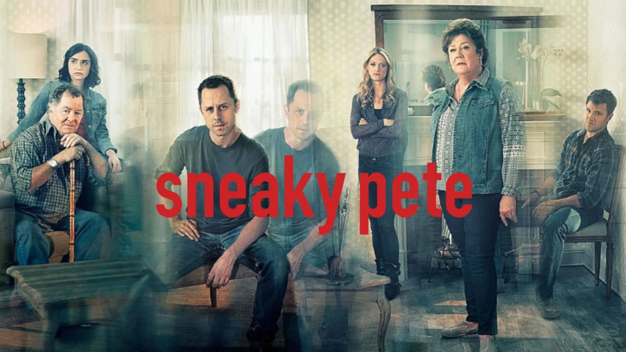 Sneaky Pete - Episodenguide und News zur Serie