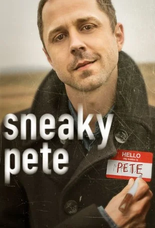Sneaky Pete Poster zum Serienstart